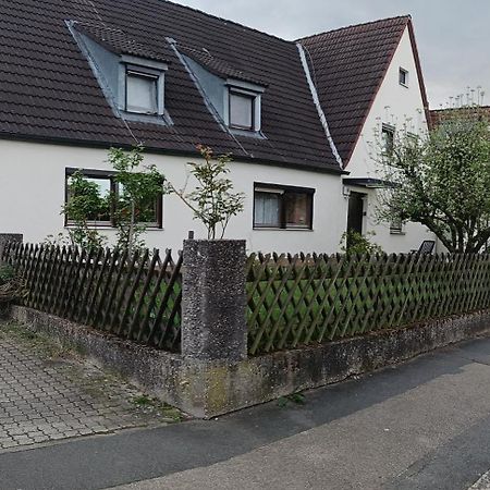 Moebliertes Zimmer Nuremberg ภายนอก รูปภาพ