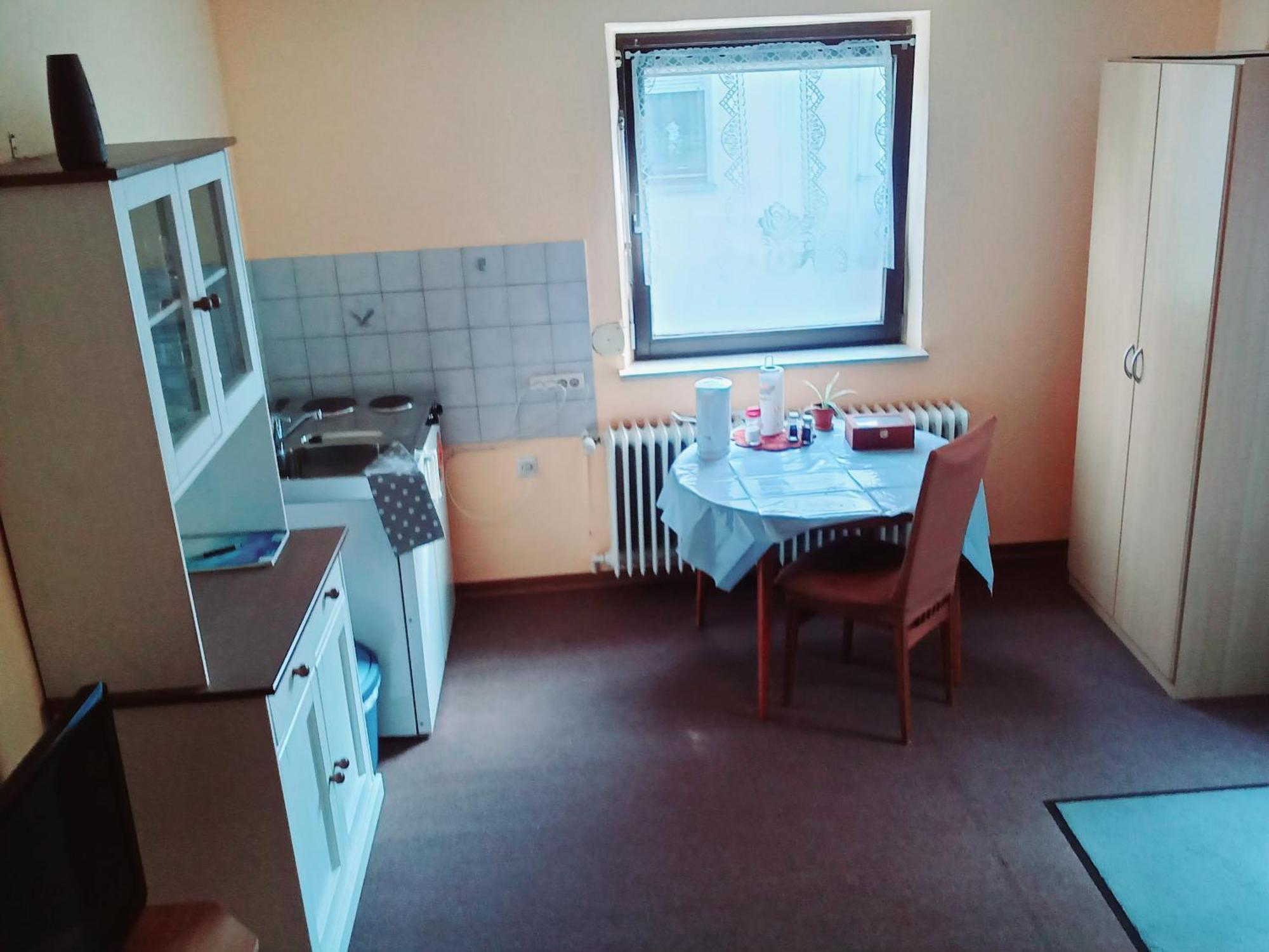 Moebliertes Zimmer Nuremberg ภายนอก รูปภาพ